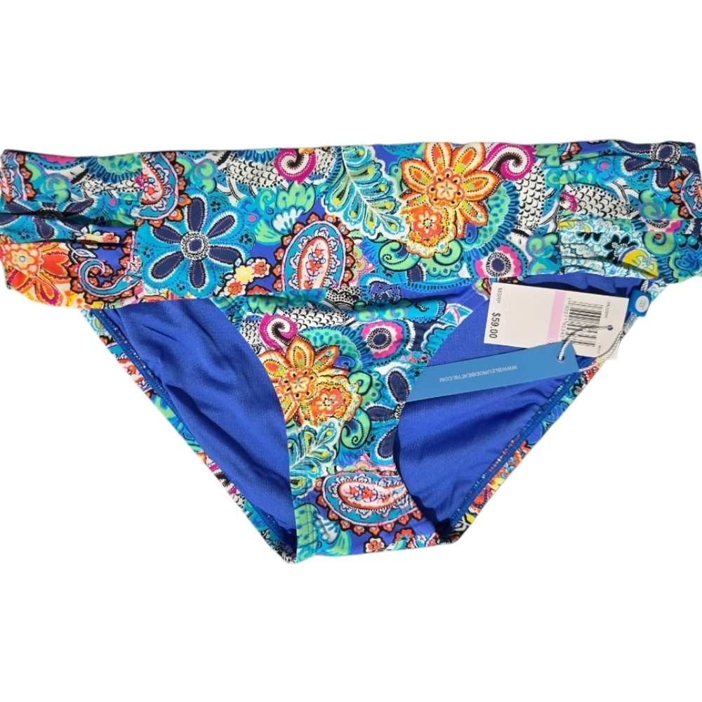 Women's Bleu Rod Beattie Swim Bottom Size 6